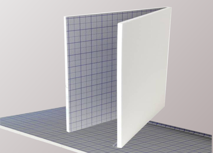 Tacker Faltplatte 20-2 040 DES sg 5 kN/m², 10 m² Paket