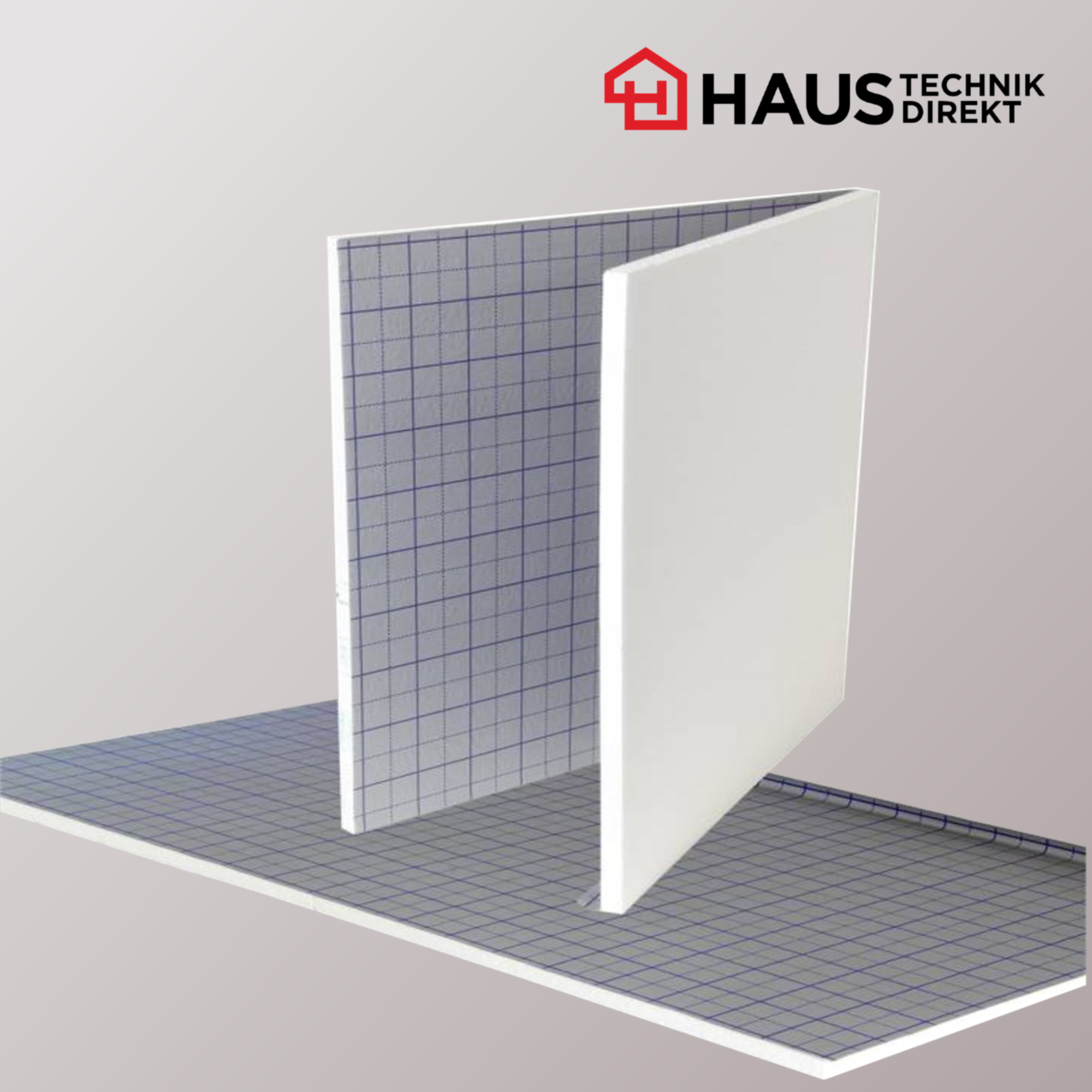 Tacker Faltplatte 20-2 040 DES sg 5 kN/m², 10 m² Paket