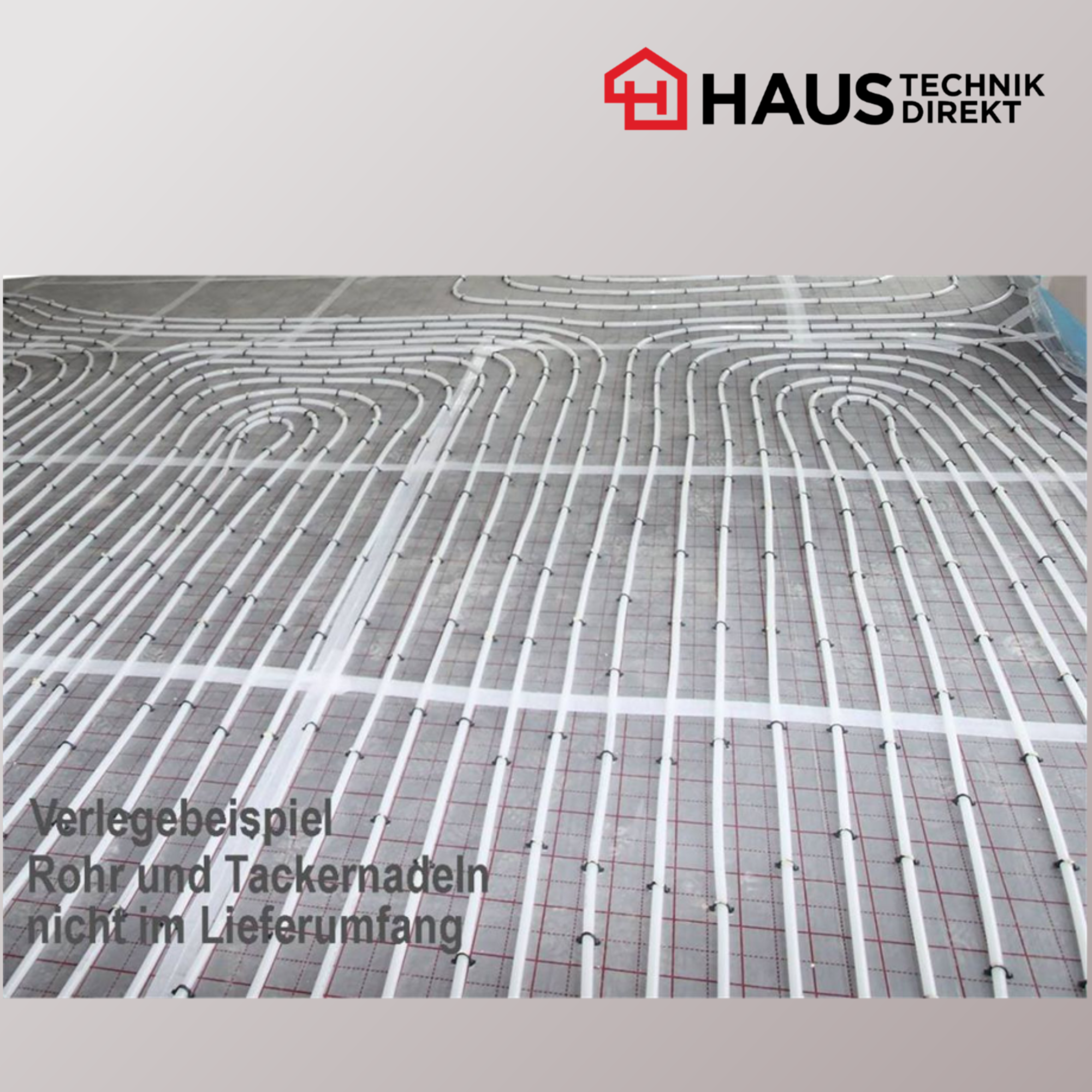 Tacker Rollbahn 35-3 045 DES sg 4 kN/m², 10 m² Paket