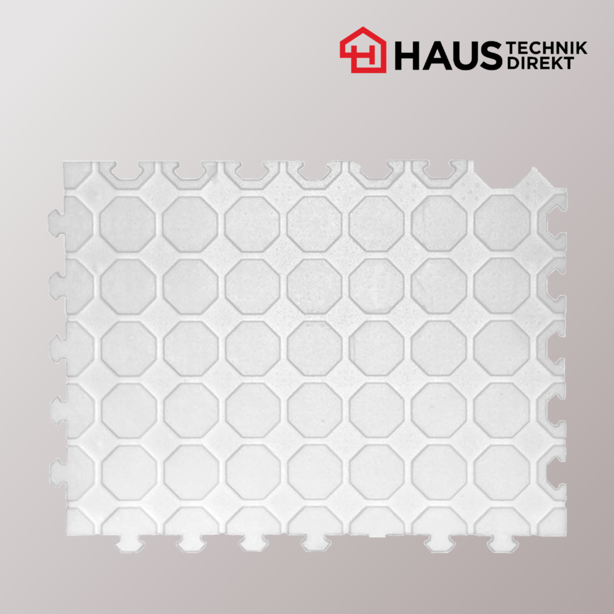 Systemplatte für Trockenestrichsystem 25-14, 0,75 m²