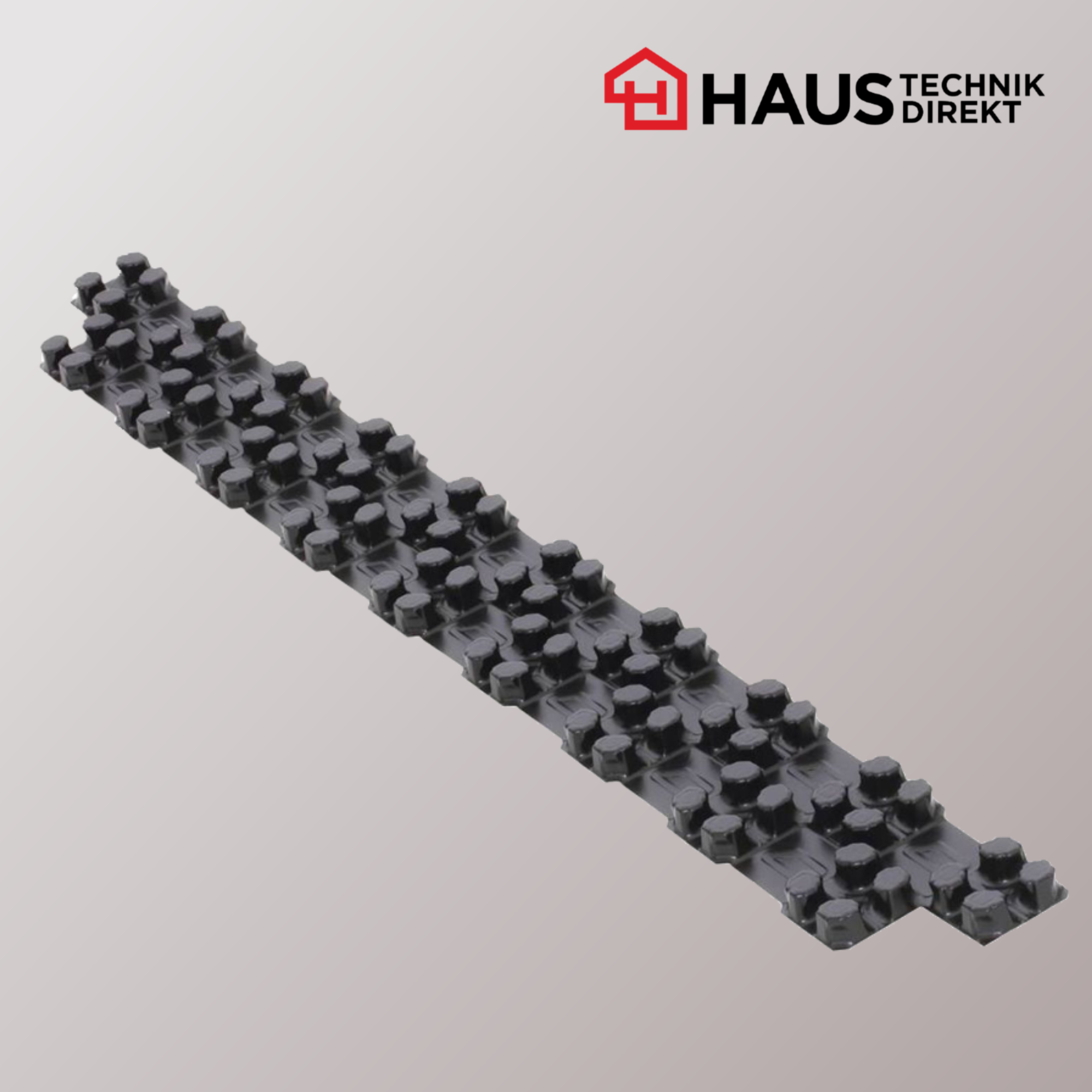 Verbindungsstreifen für Noppenplatte Basic Set 10 Stück