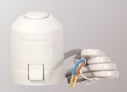 Möhlenhoff-Projekt-Antrieb 230 V NC ( Typ: VM 20404-00N00-1S)