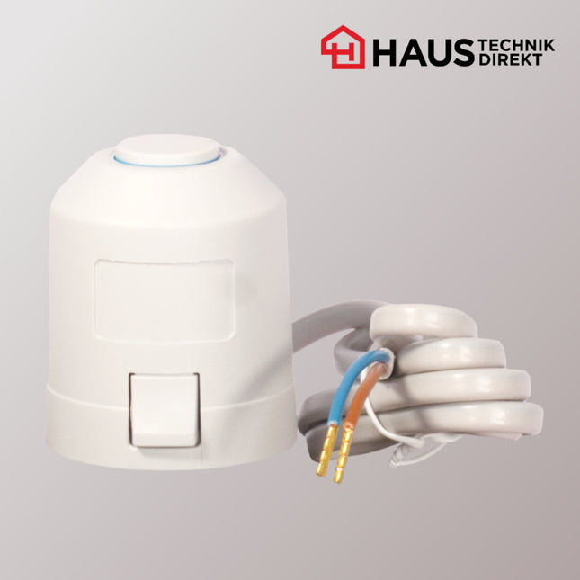 Möhlenhoff-Projekt-Antrieb 230 V NC ( Typ: VM 20404-00N00-1S)