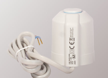 Möhlenhoff-Projekt-Antrieb 230 V NC ( Typ: VM 20404-00N00-1S)