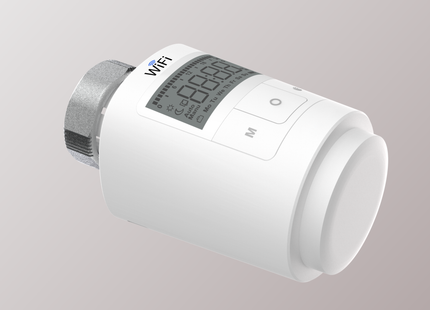 Smarter Heizkörperthermostat WiFi RT2208WF Profi Line