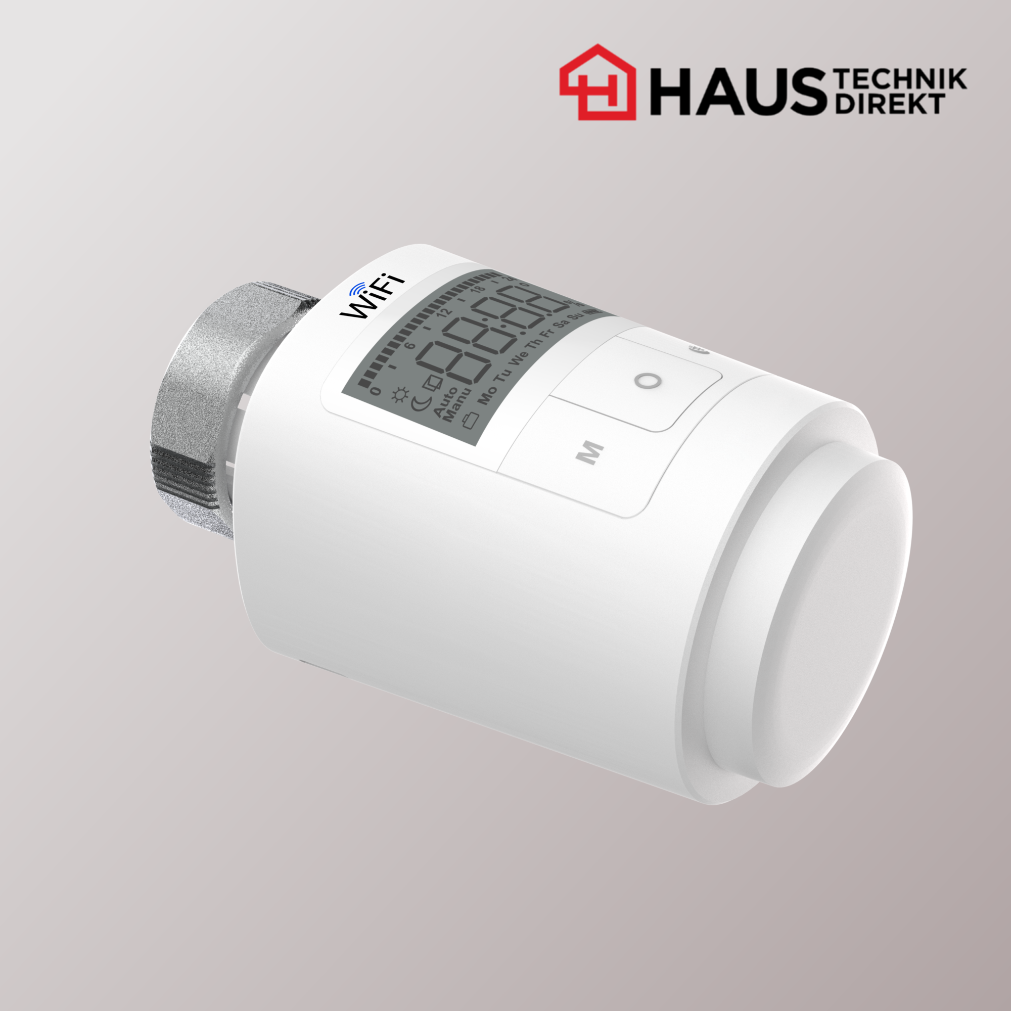 Smarter Heizkörperthermostat WiFi RT2208WF Profi Line