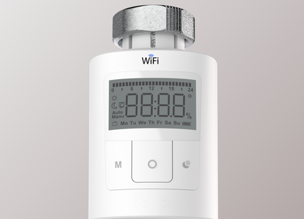 Smarter Heizkörperthermostat WiFi RT2208WF Profi Line