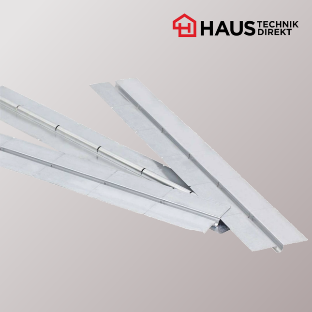 Wärmeleitblech 14 Standard 0,4 mm (37,5m/50Stück)