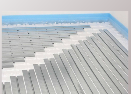 Wärmeleitblech 14 Standard 0,4 mm (37,5m/50Stück)