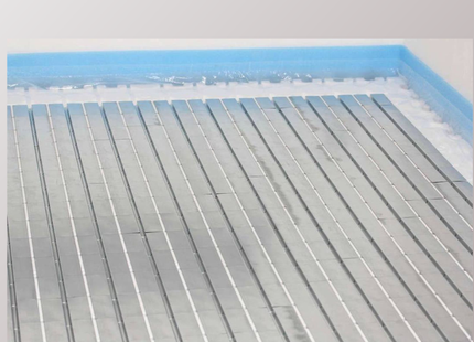 Wärmeleitblech 14 Standard 0,4 mm (37,5m/50Stück)