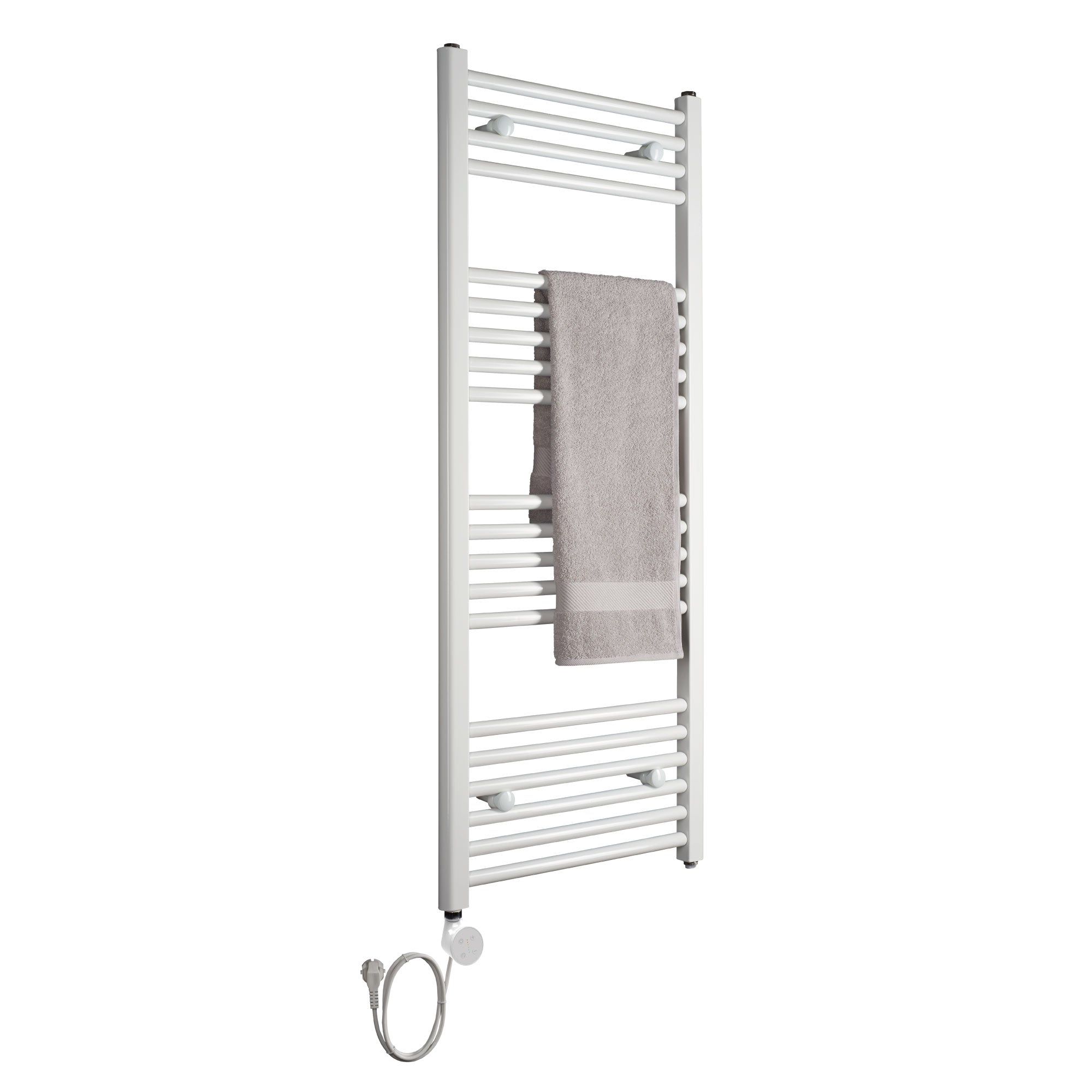 Essentials Smart Home Elektro-Badheizkörper 600 x 1600 x 30 mm (Art.-Nr. 120429)
