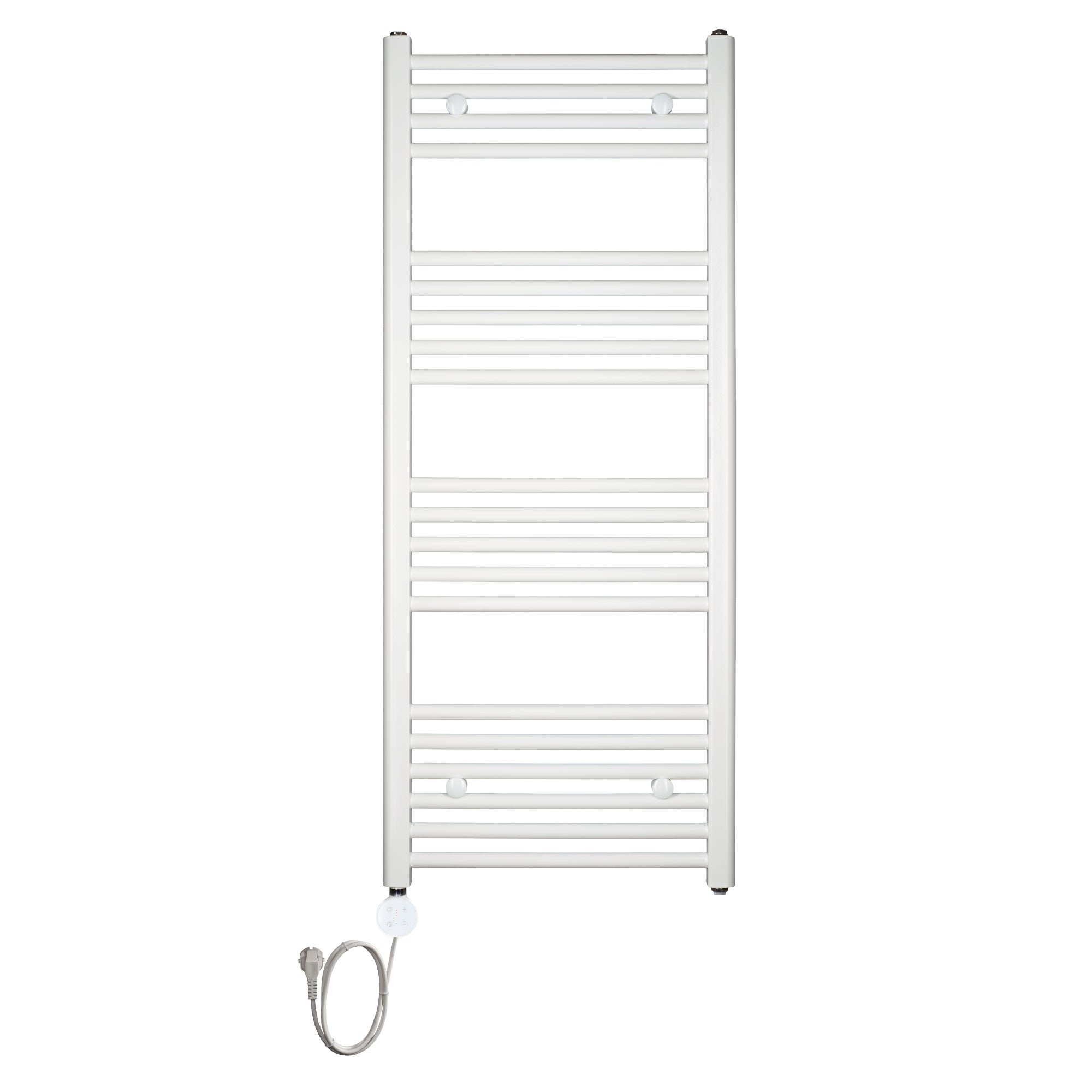 Essentials Smart Home Elektro-Badheizkörper 600 x 800 x 30 mm (Art.-Nr. 120427)