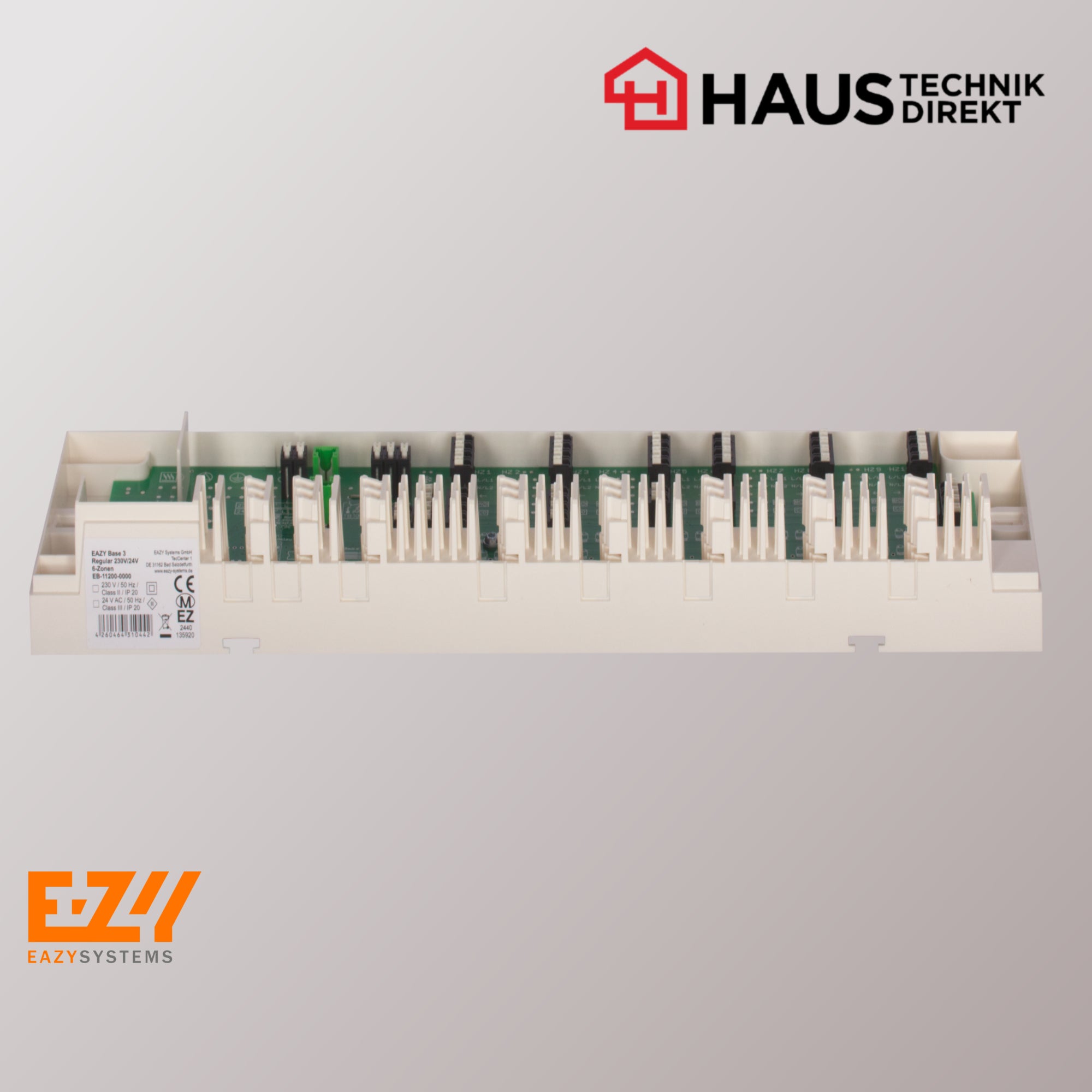 EB-11200-0000 EAZY Base 3 Regular (6 Zonen)