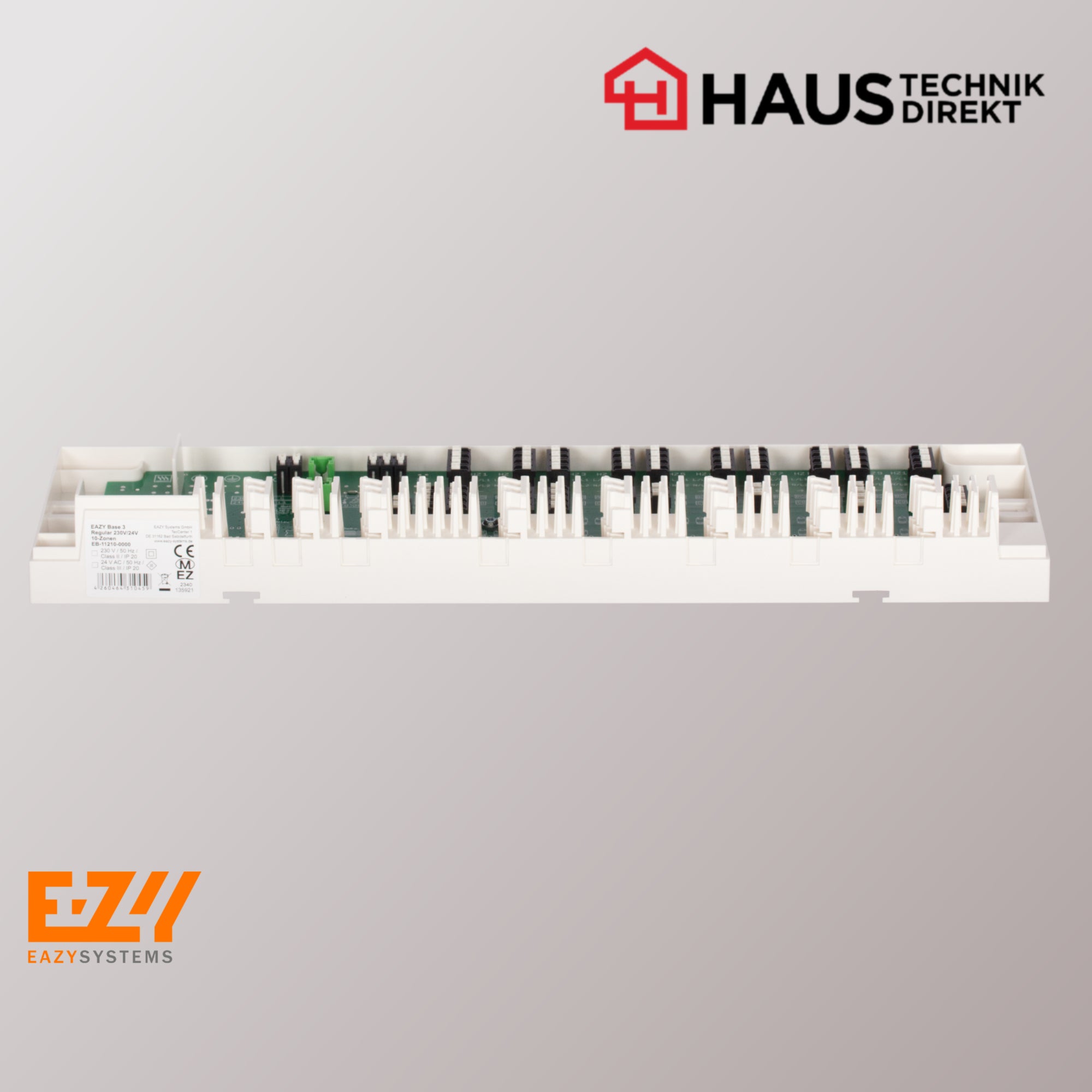EB-11210-0000 EAZY Base 3 Regular (10 Zonen)