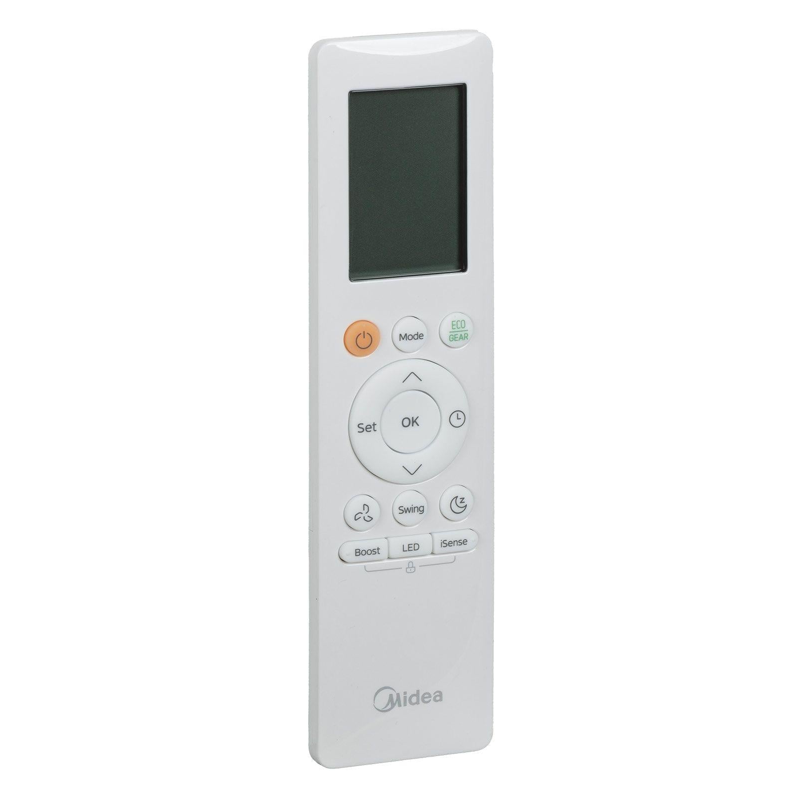 Midea PortaSplit Mobile Split-Klimaanlage 3,5 kW | Kühlen & Heizen | A++ | WiFi