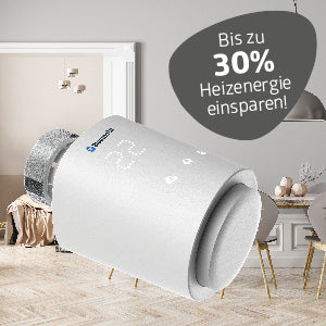 Essentials Heizkörperthermostat MATRIX Bluetooth (Art.-Nr. folgt)