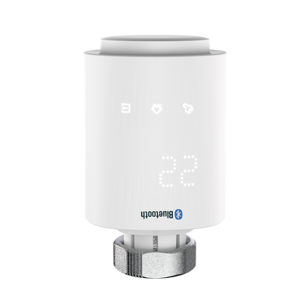 Essentials Heizkörperthermostat MATRIX Bluetooth (Art.-Nr. folgt)
