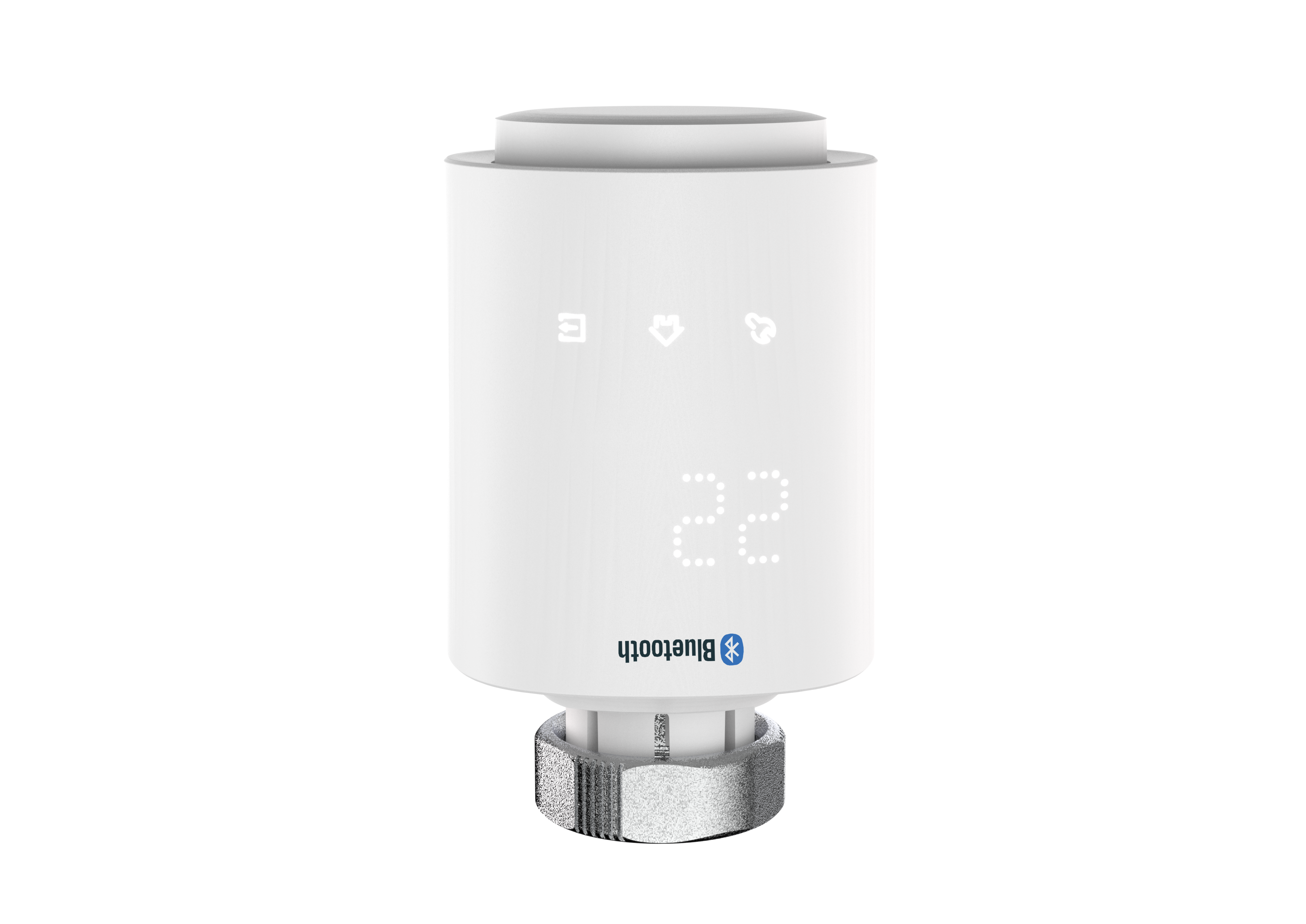 Essentials Heizkörperthermostat MATRIX Bluetooth (120196)