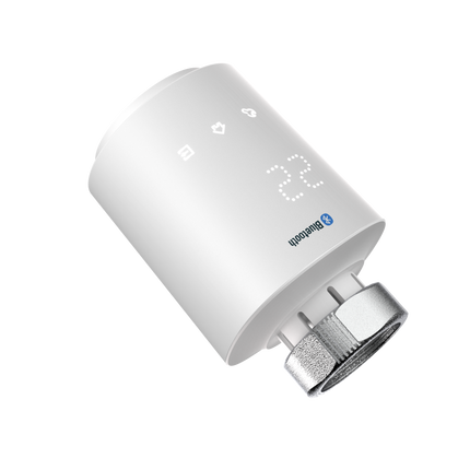 Essentials Heizkörperthermostat MATRIX Bluetooth (Art.-Nr. folgt)