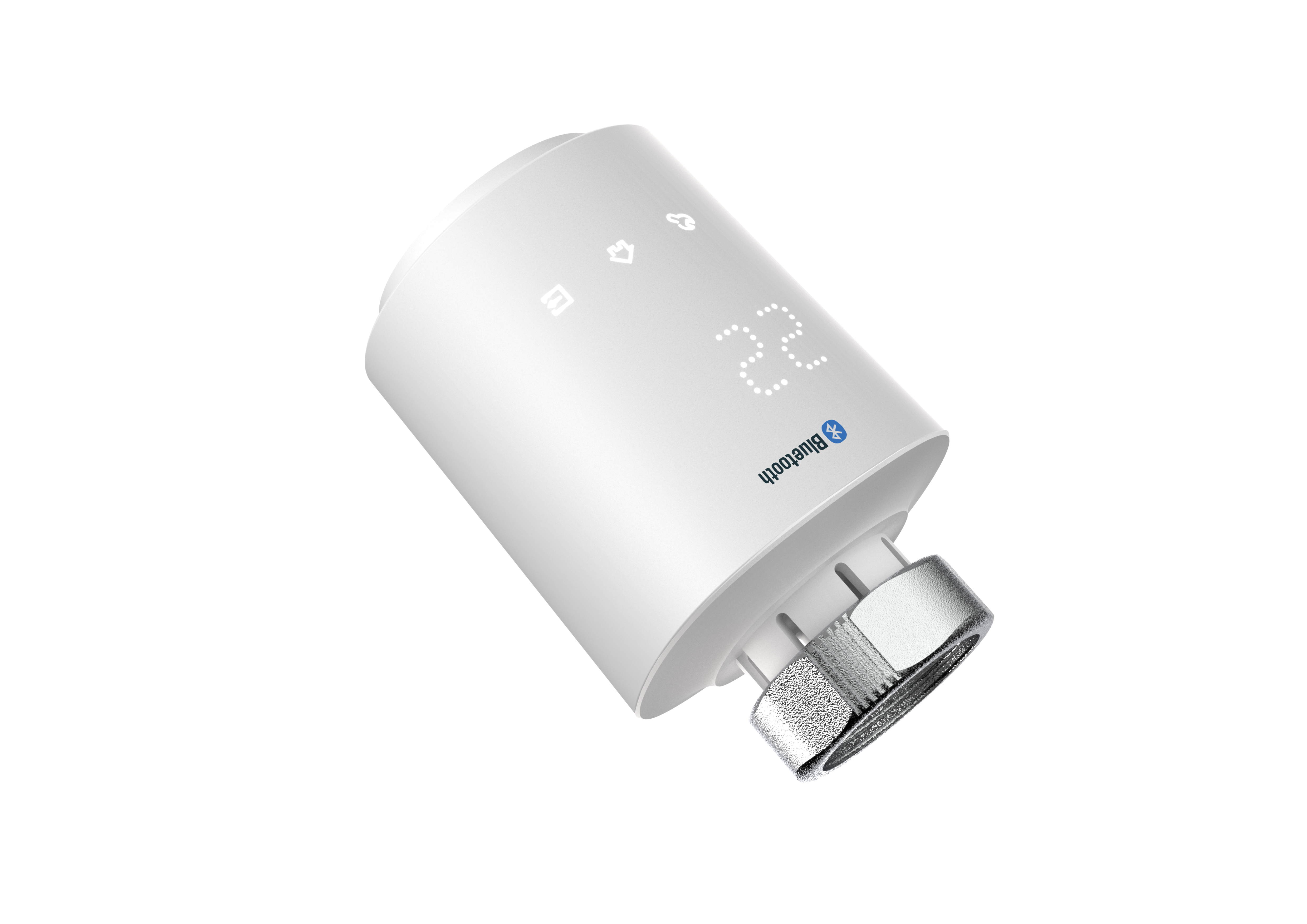 Essentials Heizkörperthermostat MATRIX Bluetooth (120196)