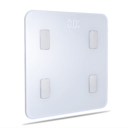 Essentials Smart Home Körperanalysewaage WiFi/Bluetooth (Art.-Nr. 120366)