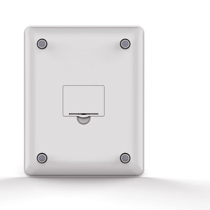 Essentials Smart Home Körperanalysewaage WiFi/Bluetooth (Art.-Nr. 120366)