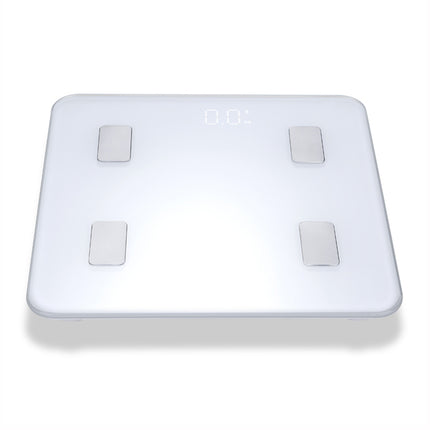 Essentials Smart Home Körperanalysewaage WiFi/Bluetooth (Art.-Nr. 120366)